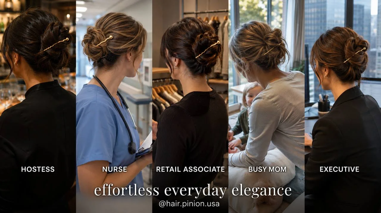 Effortless everyday elegance